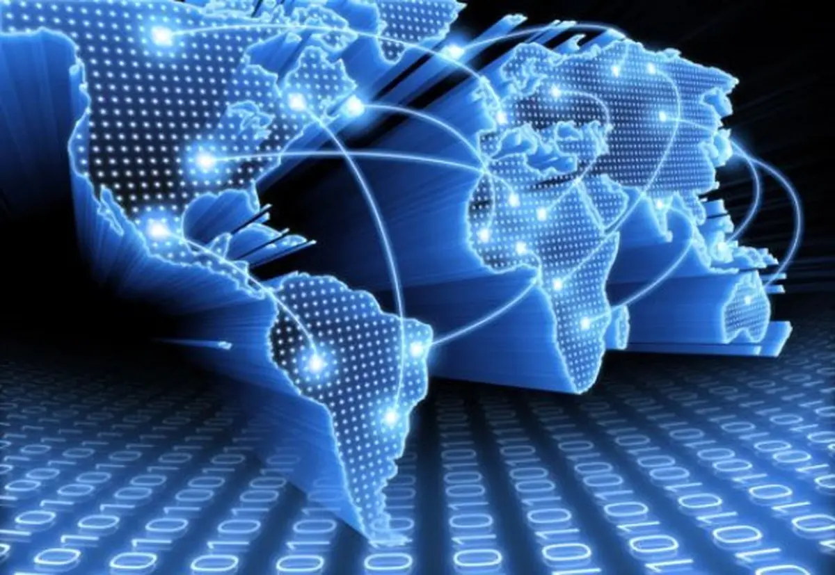سهم ۵٠ میلیارد دلاری ایران از حجم تجارت بازار شبکه جهانی اطلاعات 