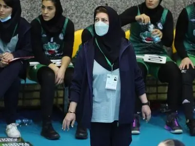 تست کرونای مربی تیم ملی والیبال بانوان مثبت شد