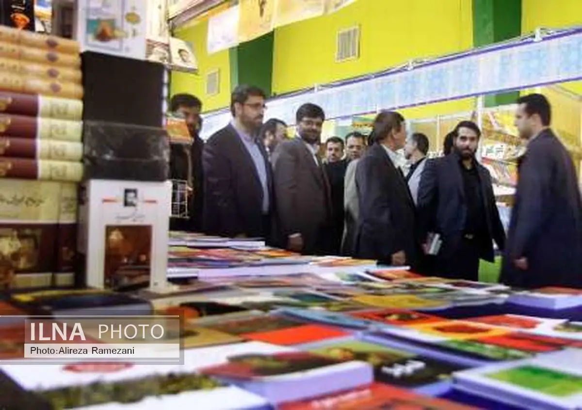 ثبتنام ناشران برای حضور در نمایشگاه کتاب استانی آغاز شد