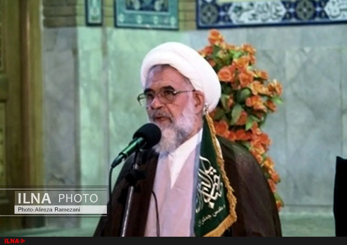 آیت الله وافی یزدی کاندیدای خبرگان یزد شد