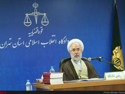 نخستین جلسه دادگاه رسیدگی به پرونده زوج متهم به فساد اقتصادی آغاز شد