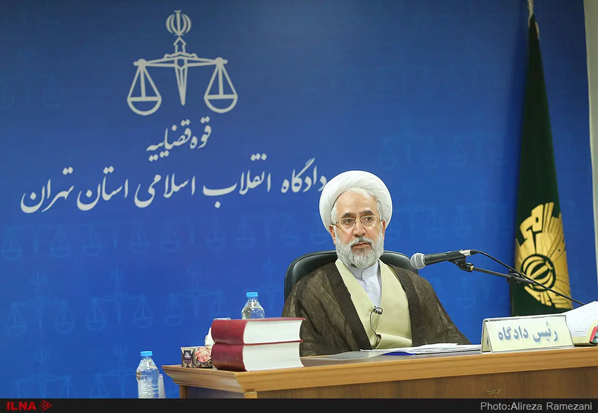 نخستین جلسه رسیدگی به پرونده «علی دیواندری» و ۸ متهم دیگر آغاز شد
