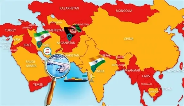 تغییر مسیر هند از چابهار به عرب-مد/ تقویت همکاریهای هند و اسرائیل از کانال بندر حیفا در گروه I2U2