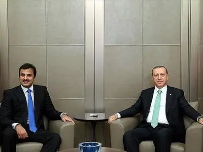 ترکیه از دوحه حمایت کرد