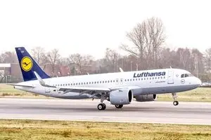 تمدید تعلیق پروازهای شرکت لوفت‌هانزای آلمان به بیروت، تل‌آویو و تهران
