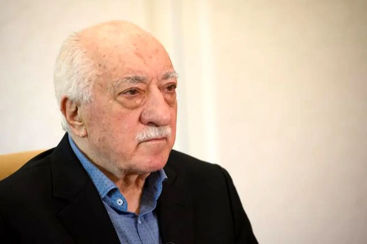 Trump did not tell Erdogan he would extradite Gulen: White House official