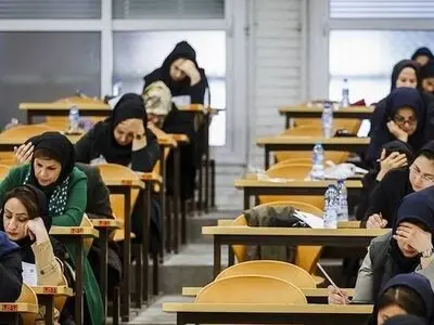 ثبت نام بیش از ۳۱۰ هزار داوطلب در آزمون کارشناسی ارشد سال ۱۴۰۳ / مهلت نام نویسی ۱۷ آبان به پایان می‌رسد