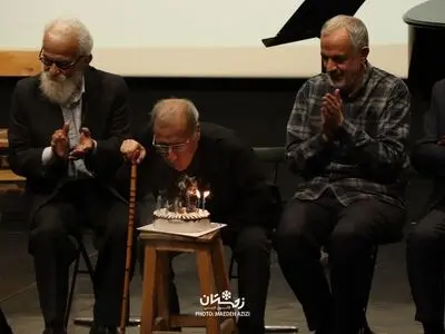 بزرگداشت هادی خانیکی برگزار شد