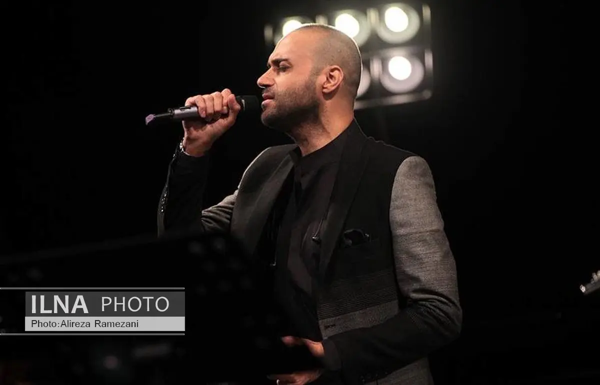 کنسرت «حامی» شب یلدا برگزار میشود