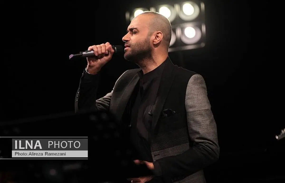 کنسرت «حامی» شب یلدا برگزار می‌شود