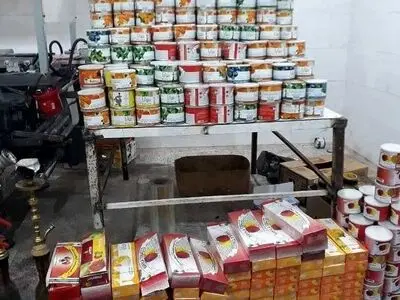 کشف ۲۰۰ میلیارد تنباکوی قاچاق در تهران