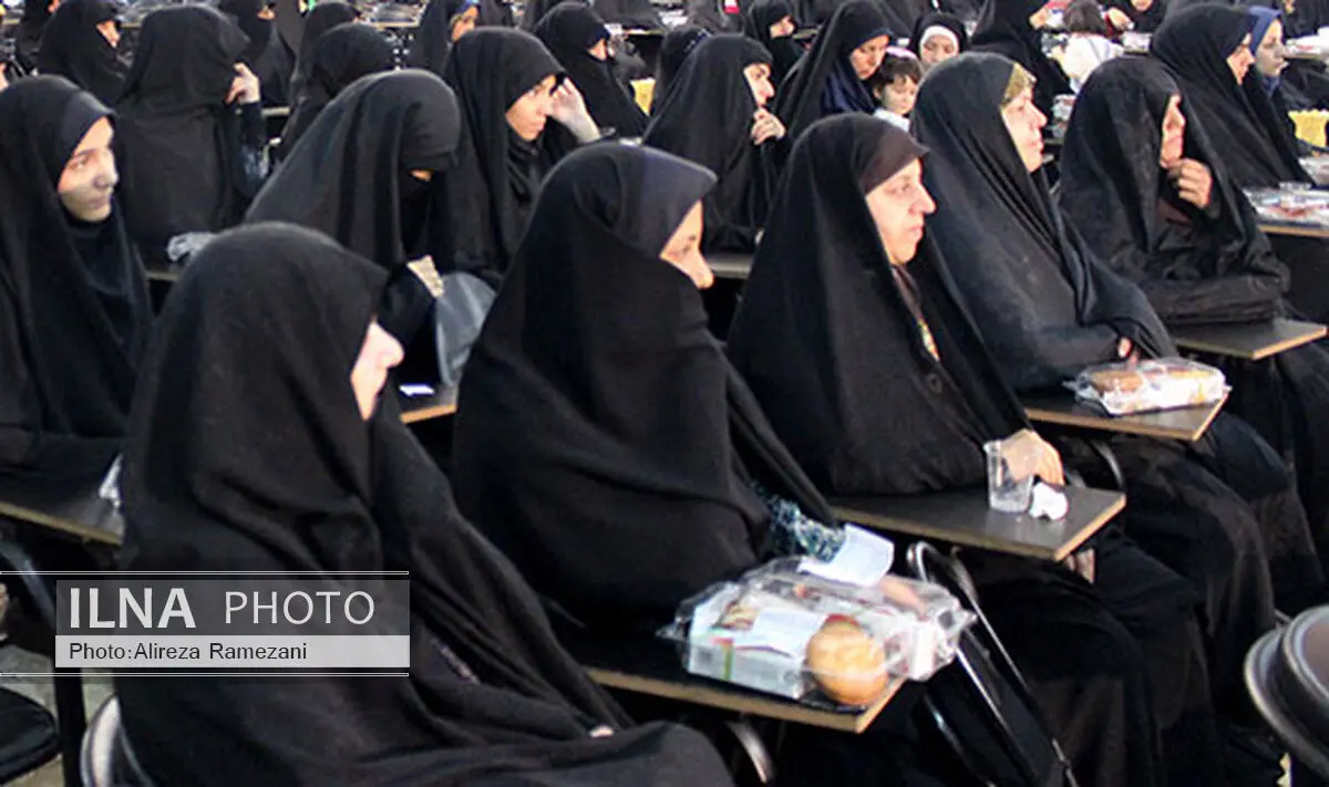 همایش پیامبران کربلا در حرم حضرت معصومه برگزار شد