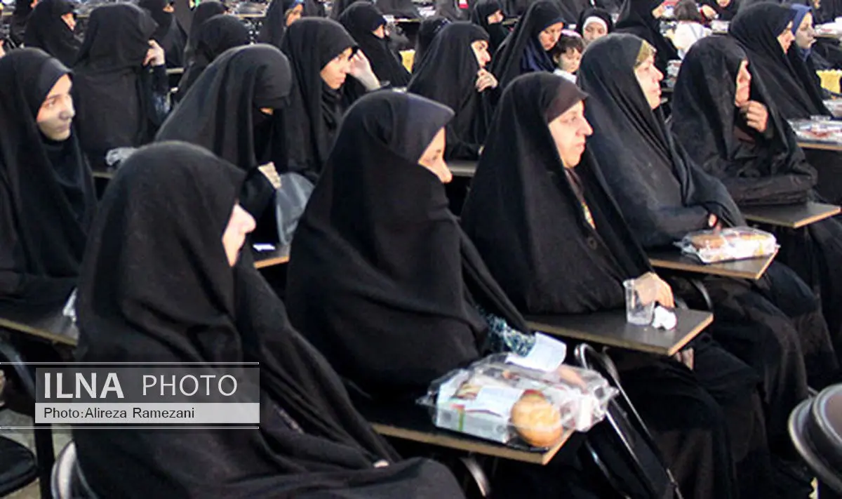 همایش پیامبران کربلا در حرم حضرت معصومه برگزار شد