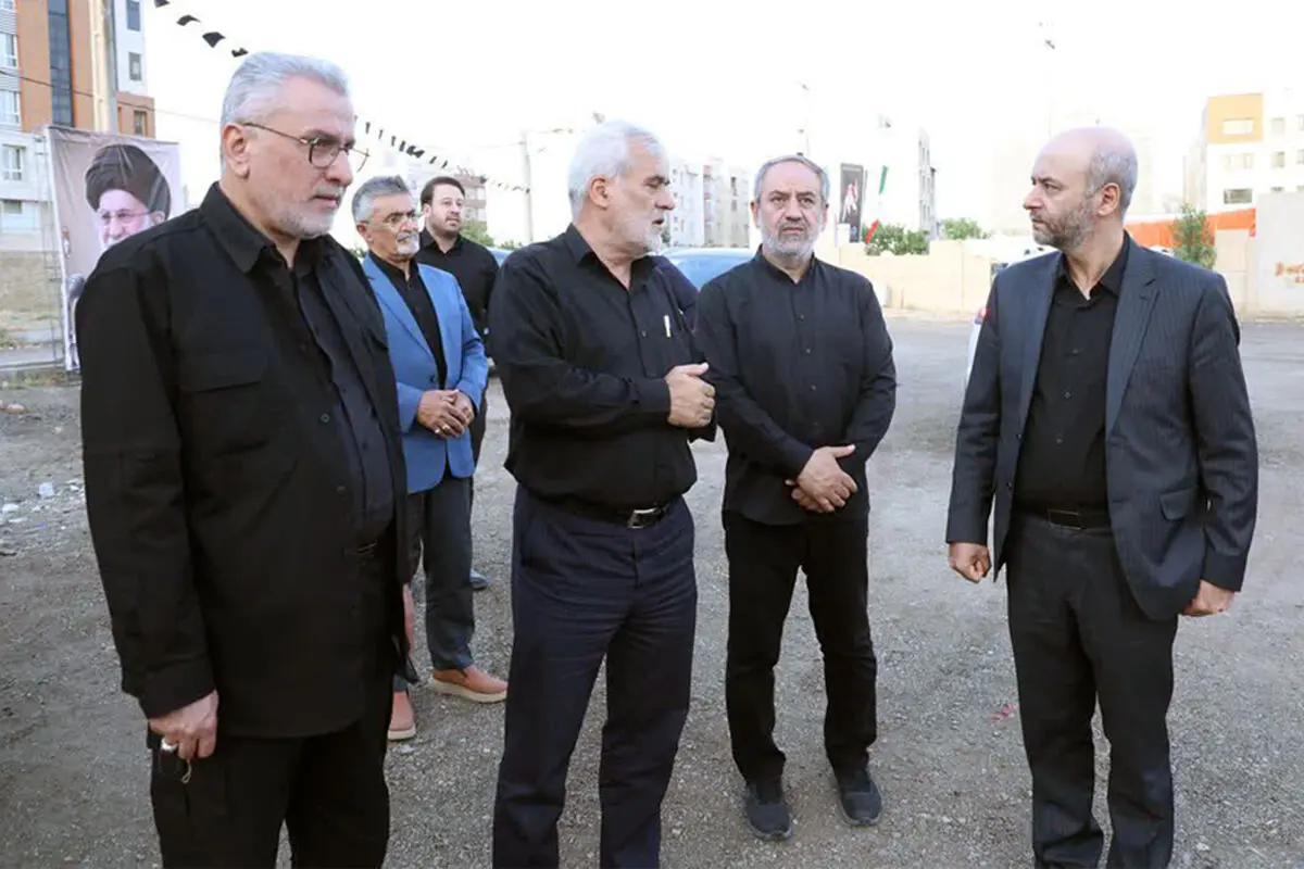 هم‌افزایی استانداری با دادستانی و شهرداری قزوین برای برپایی مراسم تشییع رهبر شهید