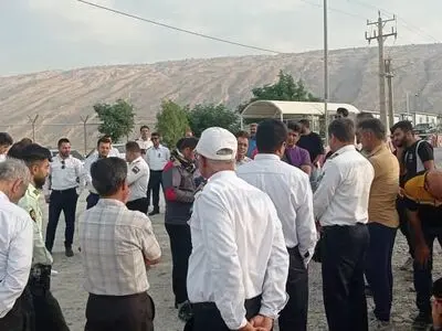 اعتراض کارگران شرکت تهران جنوب به بلاتکلیفی شغلی و مزدی