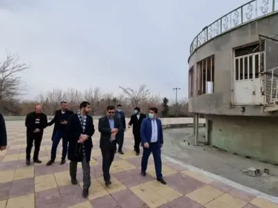 احیای بناهای فرسوده بوستان‌ها در دستور کار مدیریت شهری قرار گرفت 