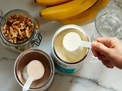 7 روش سالم برای عضله‌سازی و افزایش وزن سریع 