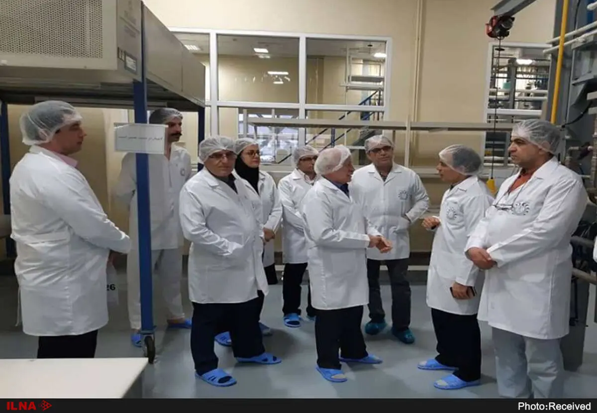 بیکاری ۲۵ کارگر در اثر تعطیلی کارخانه واکسن‌سازی مهاباد