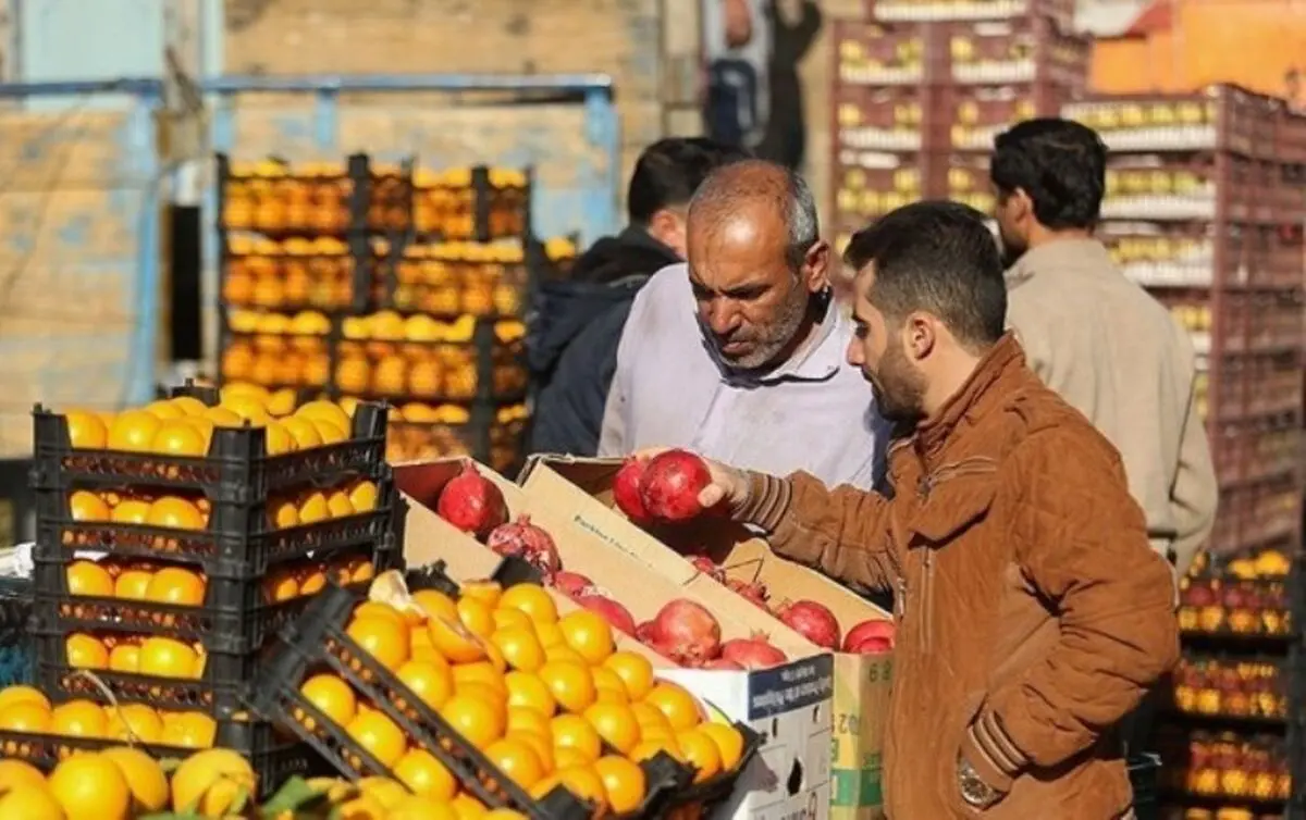 توزیع اقلام طرح تنظیم بازار قبل از ماه مبارک رمضان در  شهرستان 