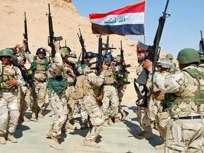  نیروهای ایرانی در عملیات آزادی صلاح‌الدین مشارکت ندارند