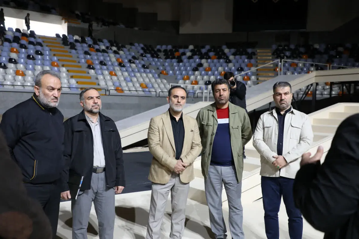 کنگره بزرگ شهدای استان البرز در آستانه برگزاری اجلاسیه نهایی