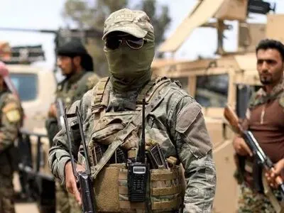 فرمانده عراقی داعش در استان «حسکه» کشته شد
