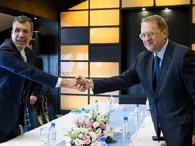 موسکو وطهران مستعدتان للتعاون مع سوریا لتقدیم المساعدات الإنسانیة