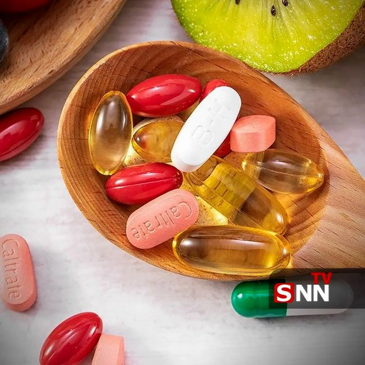 ویتامین ها را درست مصرف نکنید خواب‌تان مختل می‌شود