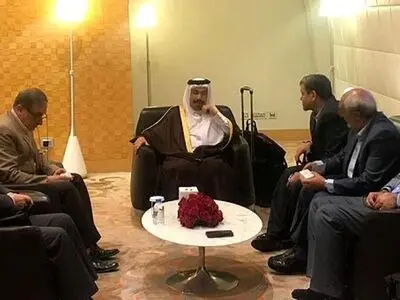 وفد برلمانی ایرانی یشارک فی اجتماع الاتحاد البرلمانی الدولی فی قطر