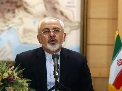 ظریف یصل الى نیجیریا المحطة الاولى فی جولته الافریقیة