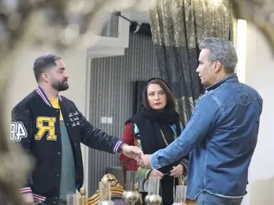 پایان فیلمبرداری «عروسی در برف»