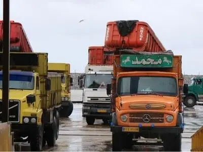 جابجایی بیش از ۵ میلیون تُن کالا در گیلان 
