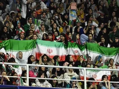 مجوز حضور بانوان در بازی های والیبال شهرداری ارومیه صادر شد