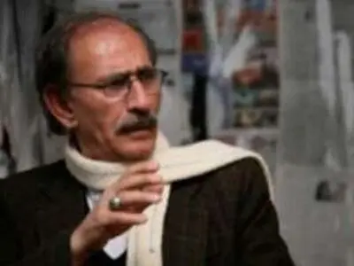 عزیز شبانی درگذشت