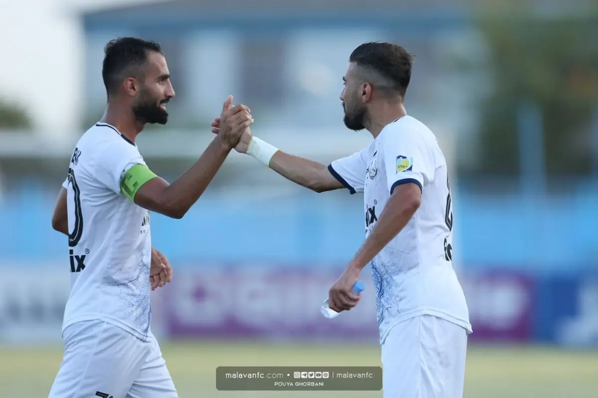 «ملوان» مازیار پیگیر مهاجم خارجی 