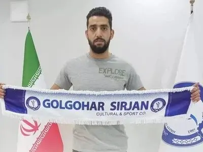 مسیح زاهدی به گل‌گهر پیوست