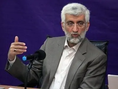 پست اینستاگرامی سعید جلیلی برای شهید لاریجانی +عکس