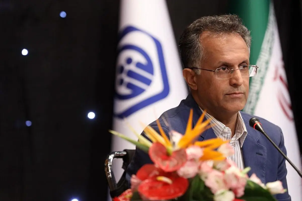 معاون اقتصادی و سرمایه گذاری سازمان تامین اجتماعی انتخاب شد                