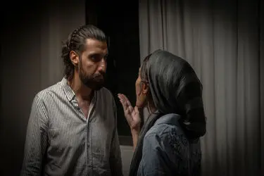 می‌خواستم مخاطب «پدر سنگ» را فقط نبیند؛ آن را حس کند