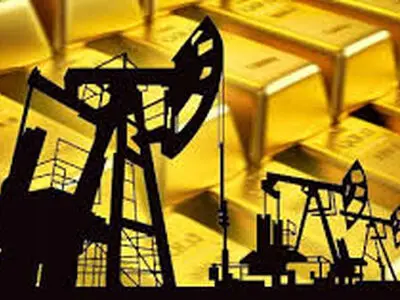 کاهش قیمت طلا و نفت در بازارهای جهانی