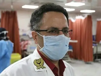 مردم به مانند یک دونده ماراتون با کرونا رفتار کنند و خسته نشوند