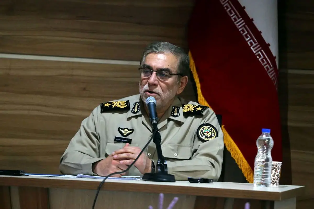 نقش نهاجا در دفاع از کشور بی نظیر است