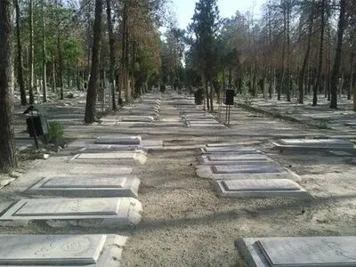 ماهانه ۴۰۰ نفر در باغ رضوان ارومیه دفن می شوند