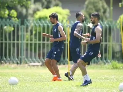 شارژ مالی استقلالی‌ها قبل از دیدار فولاد