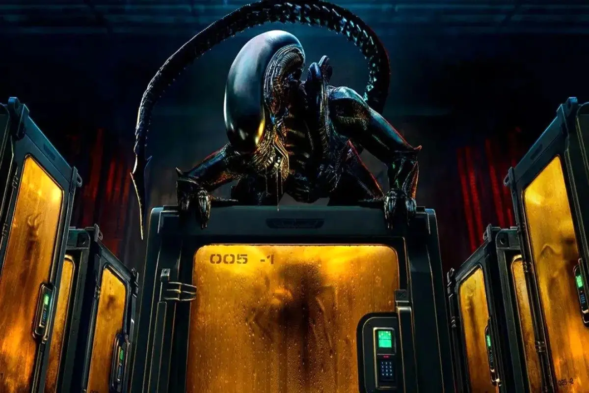 سریال alien earth منتشر شد + داستان