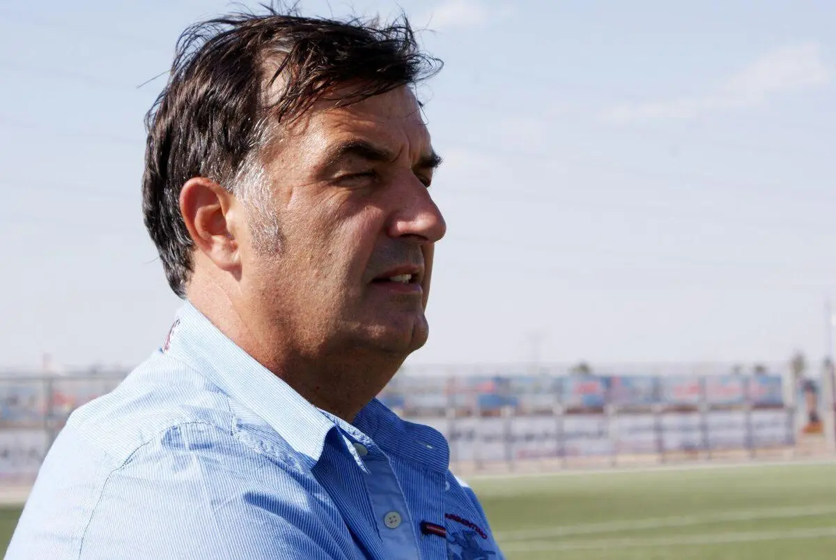اعلام رقم مالی قرارداد سرمربی کروات