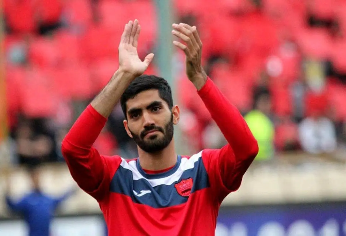 هدیه 3 میلیارد تومانی مدافع سابق پرسپولیس برای امور خیریه