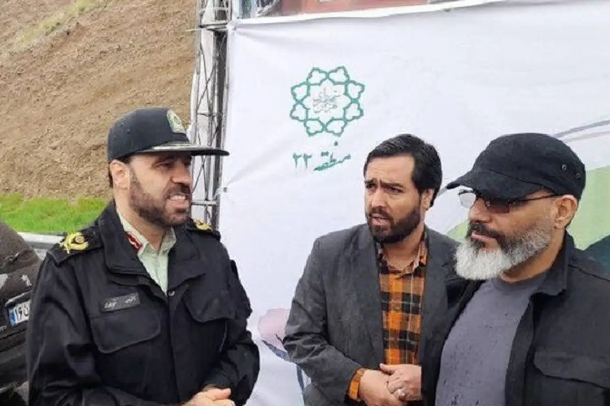 تقدیر سخنگوی فراجا از شهرداری تهران برای برپایی غرفه گردشگری در ورودی آزادراه تهران - شمال