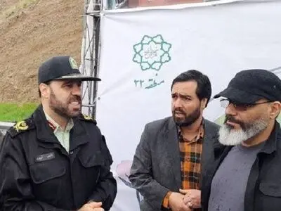 تقدیر سخنگوی فراجا از شهرداری تهران برای برپایی غرفه گردشگری در ورودی آزادراه تهران - شمال