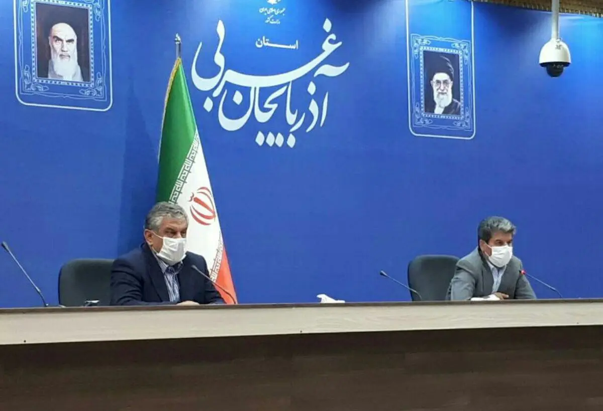 کاهش تعداد بستری شدگان مبتلا به سندرم حاد تنفسی در آذربایجان‌غربی